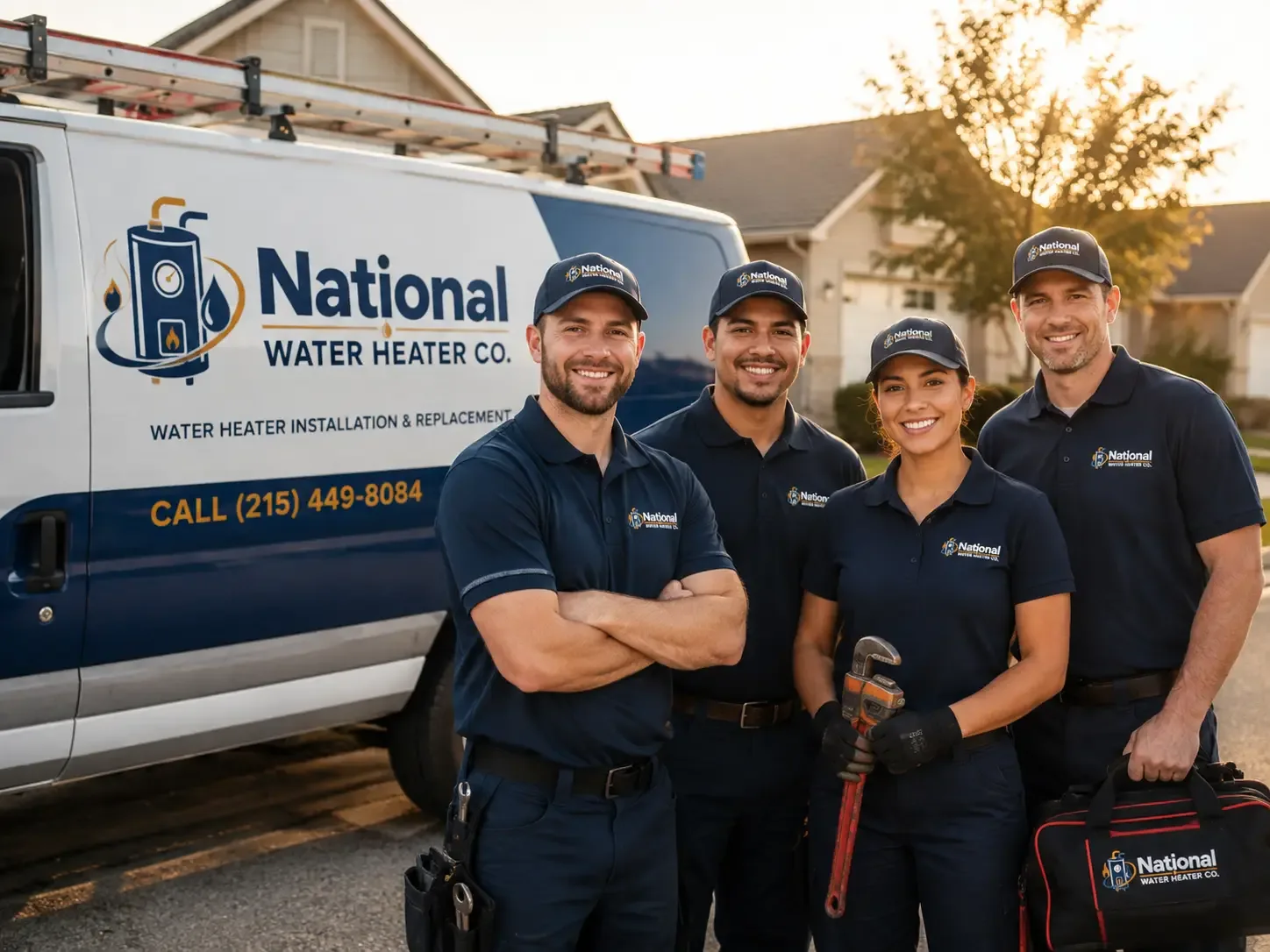 Water Heater Installation company in Yeaddiss, KY