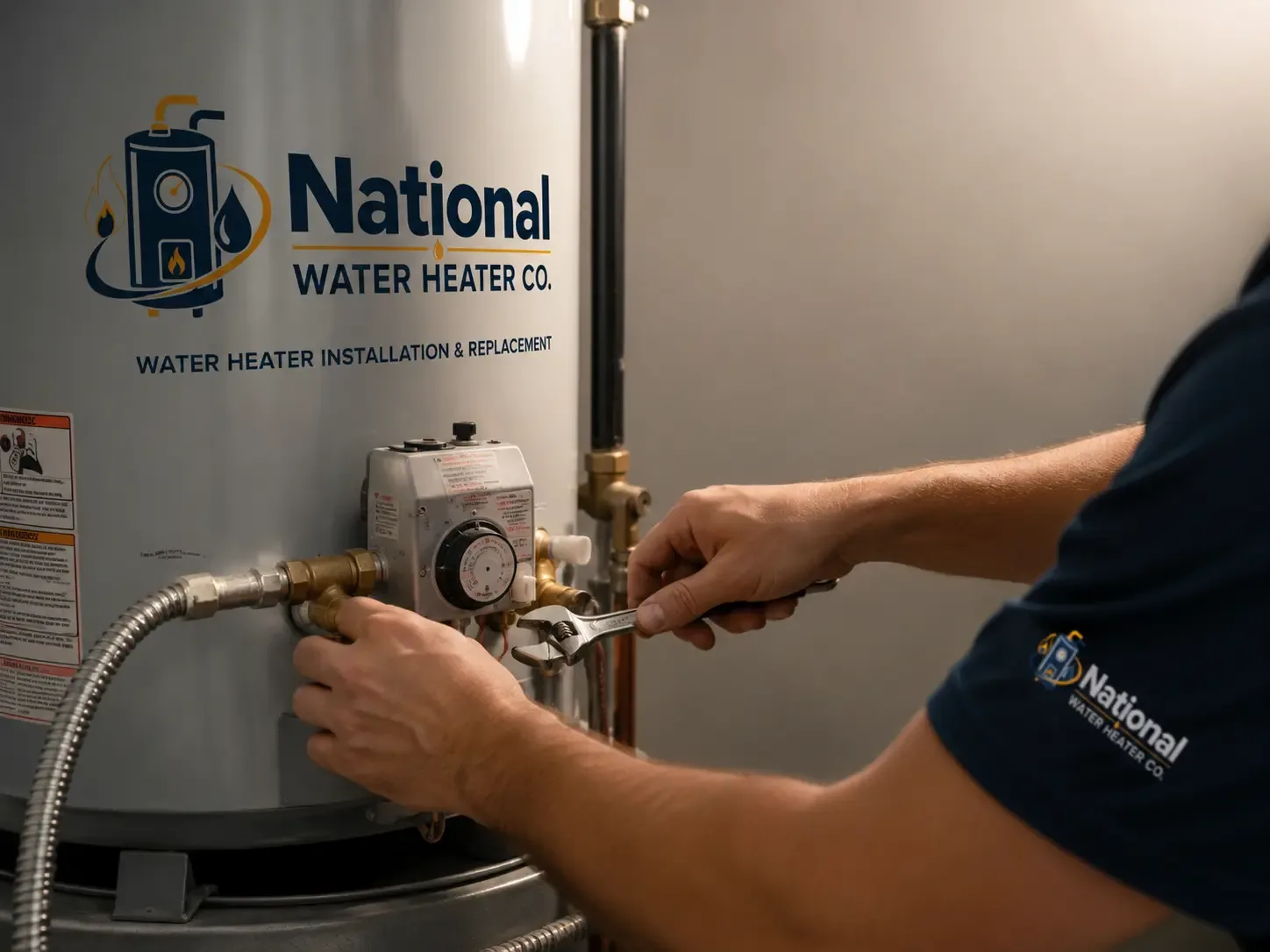 Why choose Water Heater Installation in Yeaddiss, KY